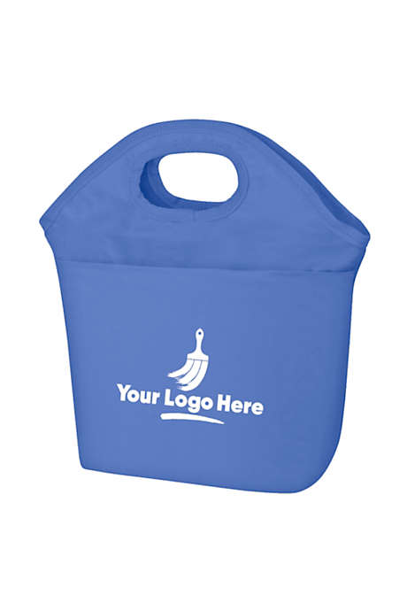 Hampton Custom Logo Cooler Lunch Bag