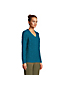 Kabelstrick-Pullover aus Baumwollmix für Damen image number 2