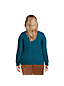 Kabelstrick-Pullover aus Baumwollmix für Damen in Plus-Größe image number 1