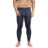 Men's Big and Tall Silk Long Underwear Pants, Front