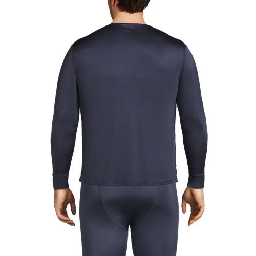 Men's silk long underwear on sale tall