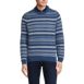 Men's Snowflake Crewneck Sweater, Front