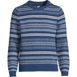 Men's Snowflake Crewneck Sweater, Front