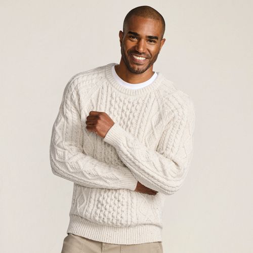 トップス LANDS' END/cashmere zip-up sweater Lands end cashmere zip up.