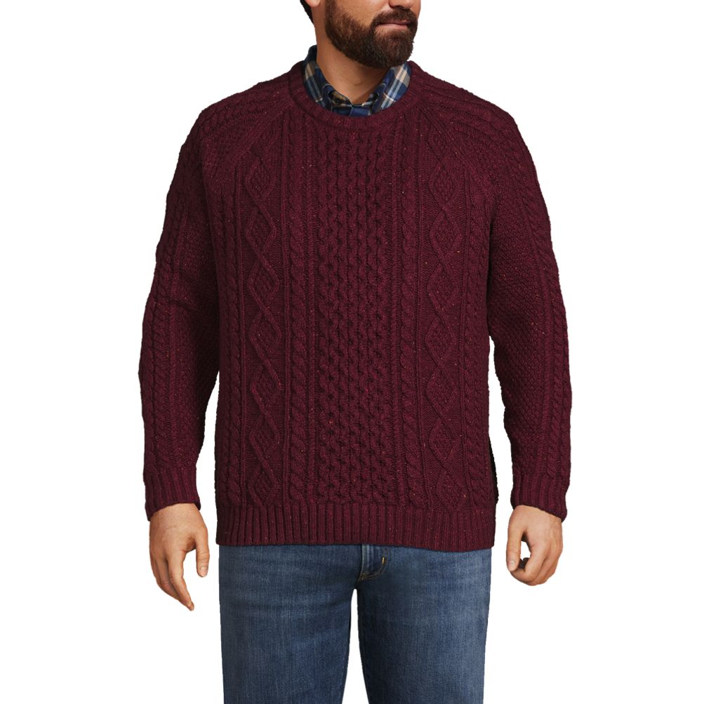 https://www.landsend.com/products/mens-big-cotton-blend-aran-cable-crew-neck-sweater/id_369035