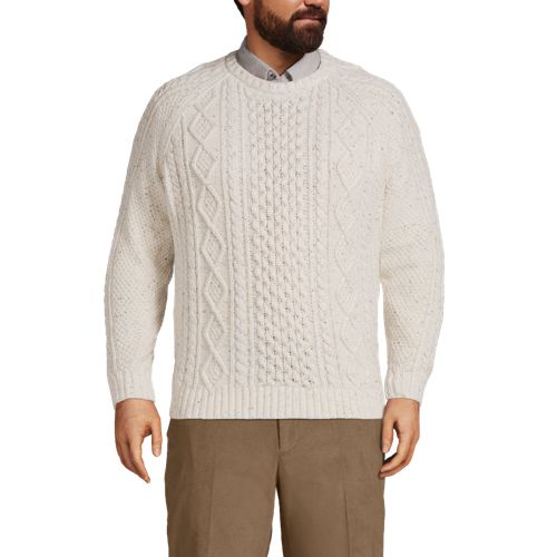 big and tall sweaters