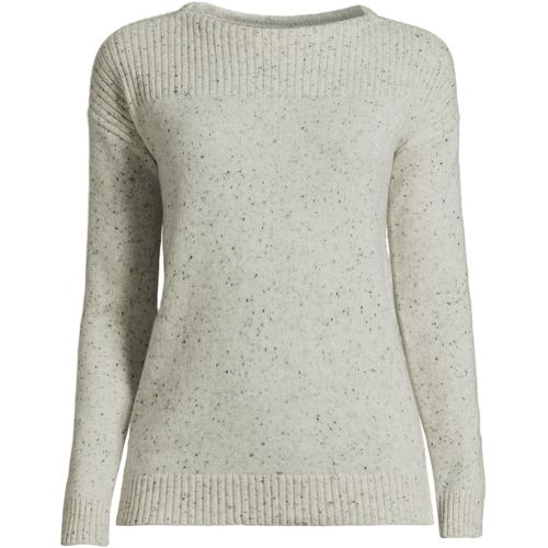 Lands end cashmere clearance jumpers