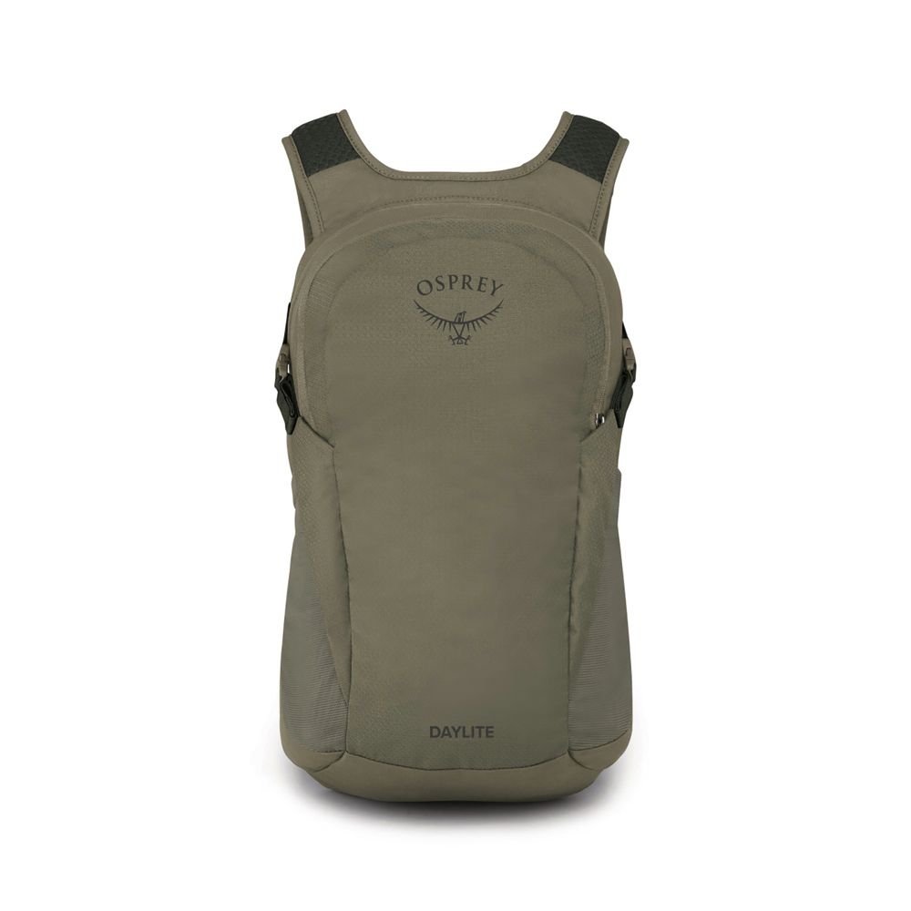 Osprey Custom Logo Daylite Backpack - Tan Concrete - One Size