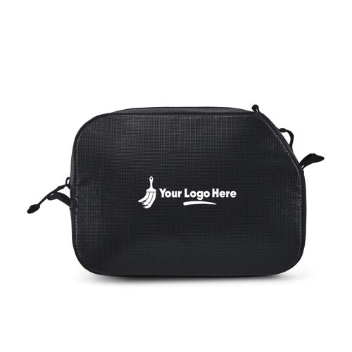 Renegade Custom Logo Convertible Zipper Pouch Crossbody Bag