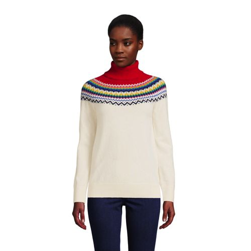 Women s Cashmere Jumpers Lands End