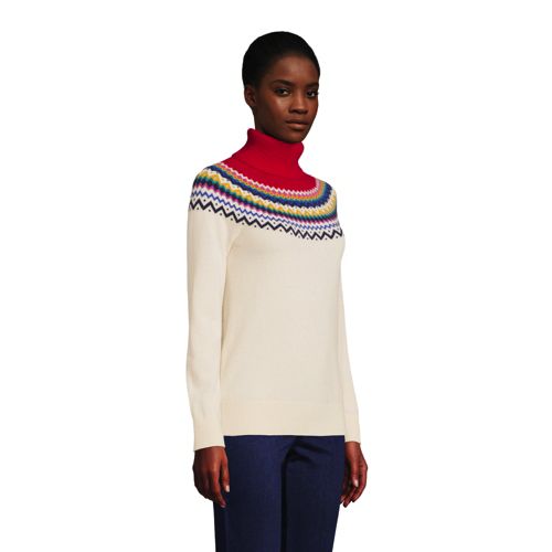 Roll neck jumpers & sweaters for women