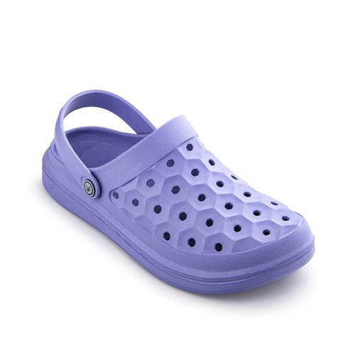 Rubber outsole clogs Lands' End