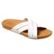 Reef Women's Cushion Spring Bloom Criss Cross Sandals, Front