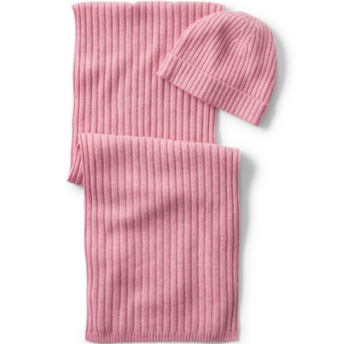 Ribbed Cashmere Sets