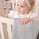 GooseWaddle Knit Baby Blanket, alternative image