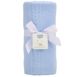 GooseWaddle Knit Baby Blanket, Front
