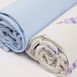 GooseWaddle Baby Swaddle Blanket Set - 2 pack, alternative image