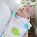 GooseWaddle Wrap Mees Baby Receiving Blanket, alternative image