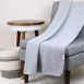 GooseWaddle Knit Baby Throw Blanket, alternative image