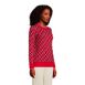 Women's Lofty Jacquard Crew Sweater, alternative image