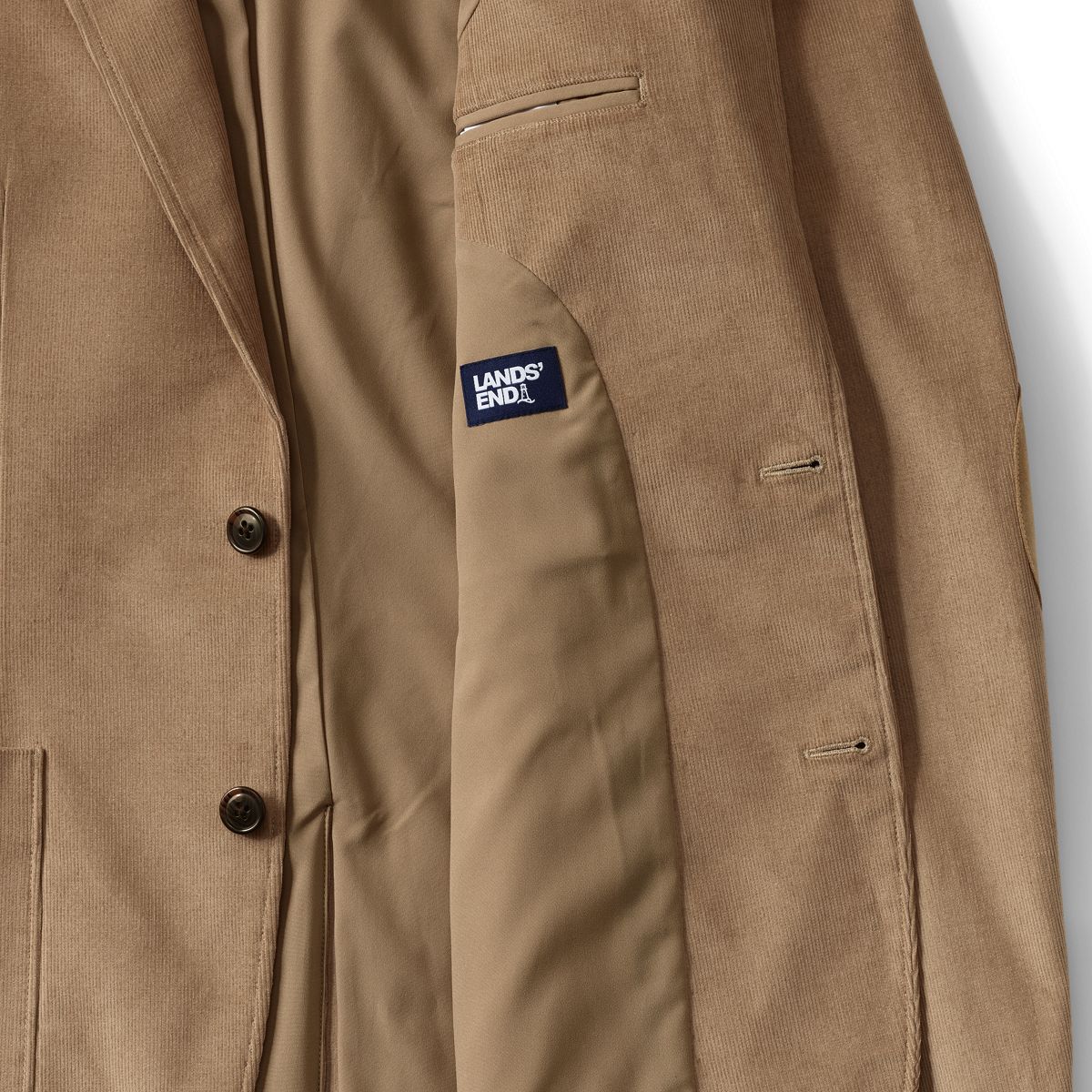 Men's Stretch Corduroy Blazer
