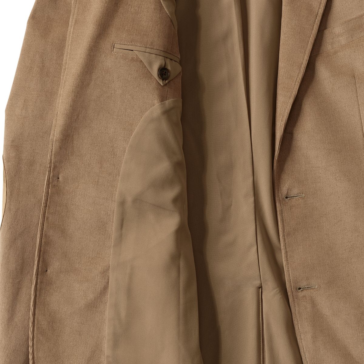 Men's Stretch Corduroy Blazer
