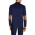 Men's Stretch Corduroy Blazer, Back