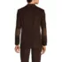 Men's Stretch Corduroy Blazer, Back
