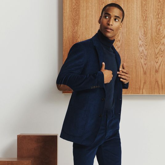 BLUE Blazers & Suit Jackets | Lands' End