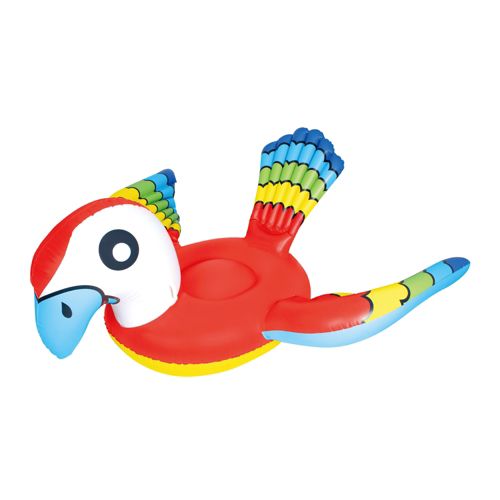 Bird best sale pool float