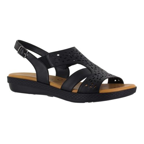 Easy street wedge sandals hot sale