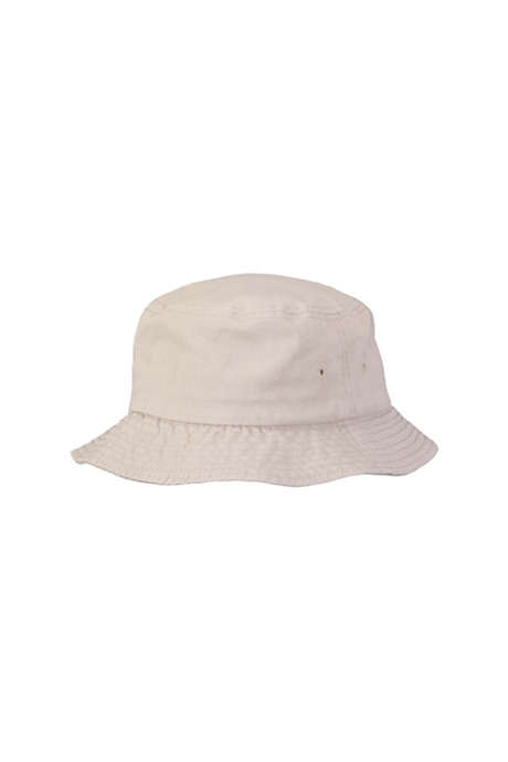 Sportsman Custom Logo Chino Twill Bucket Hat