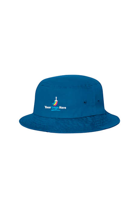 Sportsman Custom Logo Chino Twill Bucket Hat