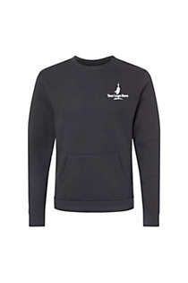 Next Level Unisex Regular Custom Logo Santa Cruz Pocket Sweatshirt