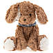 Stephen Joseph Gifts Cuddle Plush Puppy Stuffed Animal, Front