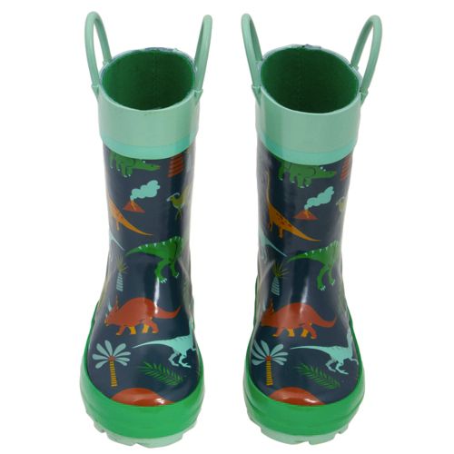 Lands end clearance kids rain boots