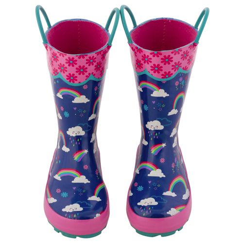 Lands end 2024 toddler rain boots