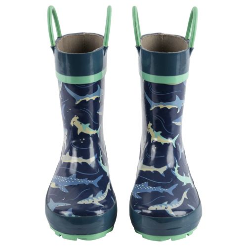 Lands end 2024 toddler rain boots