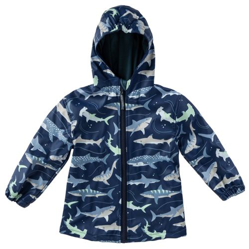 Lands end cheap kids raincoat