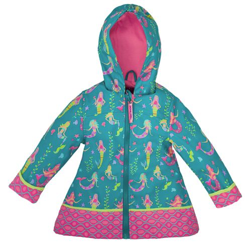 Lands end hot sale childrens raincoats