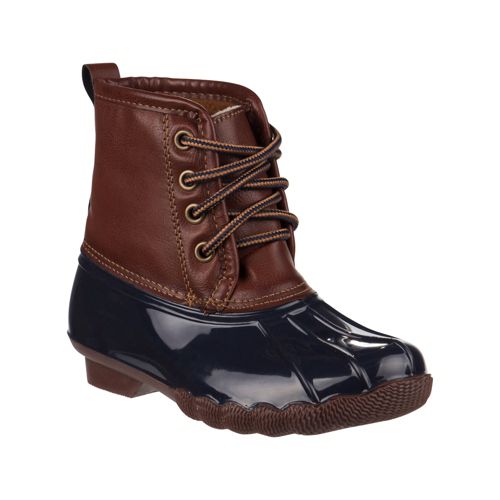 Boys winter duck outlet boots