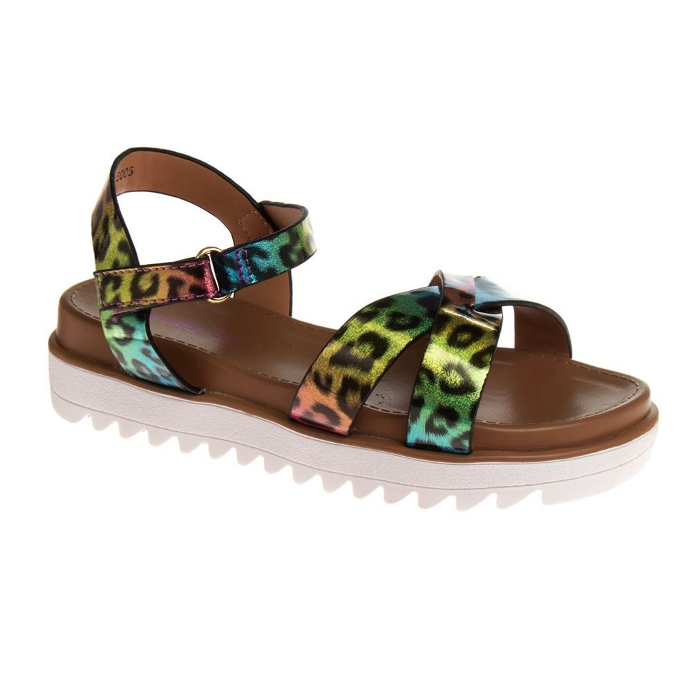 Kensie discount platform sandals