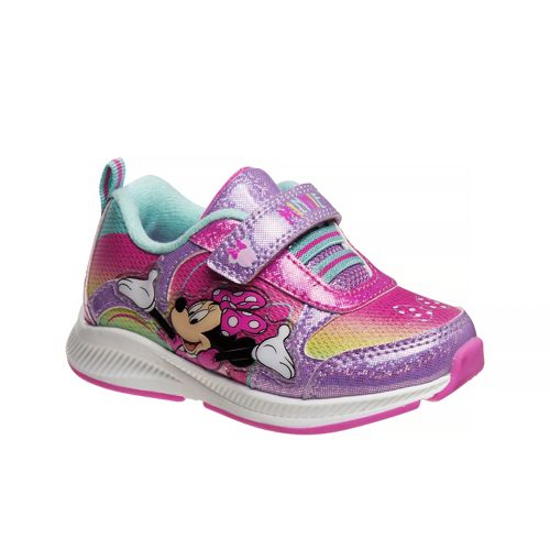 Disney Toddler Minnie Mouse Character Slip On Sneakers | Lands' End