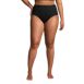 Women's Comfort Knit High Rise Brief Underwear - 2 Pack, alternative image