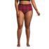 Women's Comfort Knit High Rise Brief Underwear - 2 Pack, alternative image