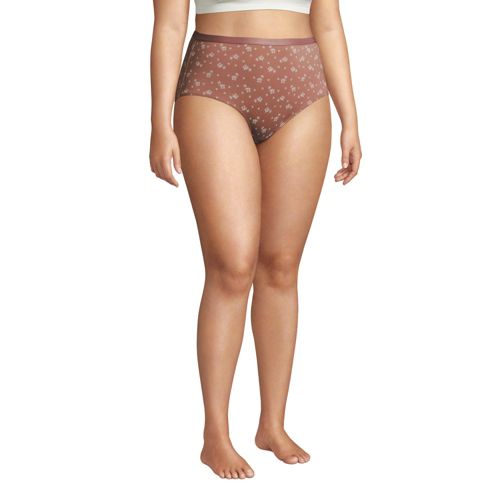 Lot de 2 Culottes Confort, Femme Stature Standard image number 6