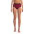 Women's Comfort Knit High Rise Brief Underwear - 2 Pack, Front