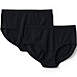 Women's Comfort Knit High Rise Brief Underwear - 2 Pack, Front