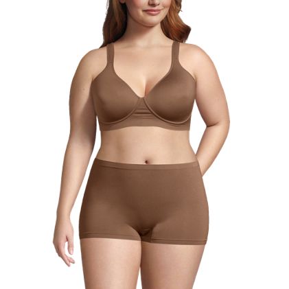 Women's Wireless Seamless T-Shirt Bra - primary