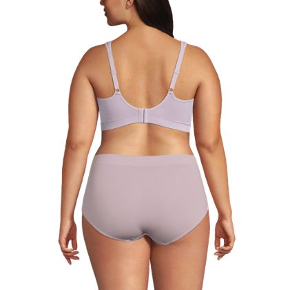 Women's Wireless Seamless T-Shirt Bra - image 3